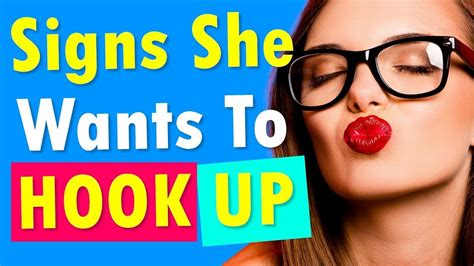 signs your friend wants to hook up